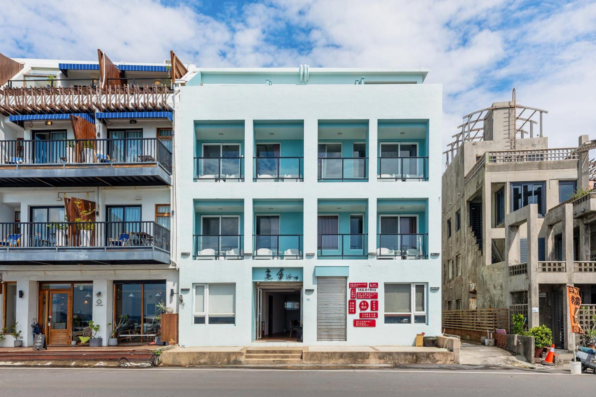 Jhai Wu Kenting Εξωτερικό φωτογραφία